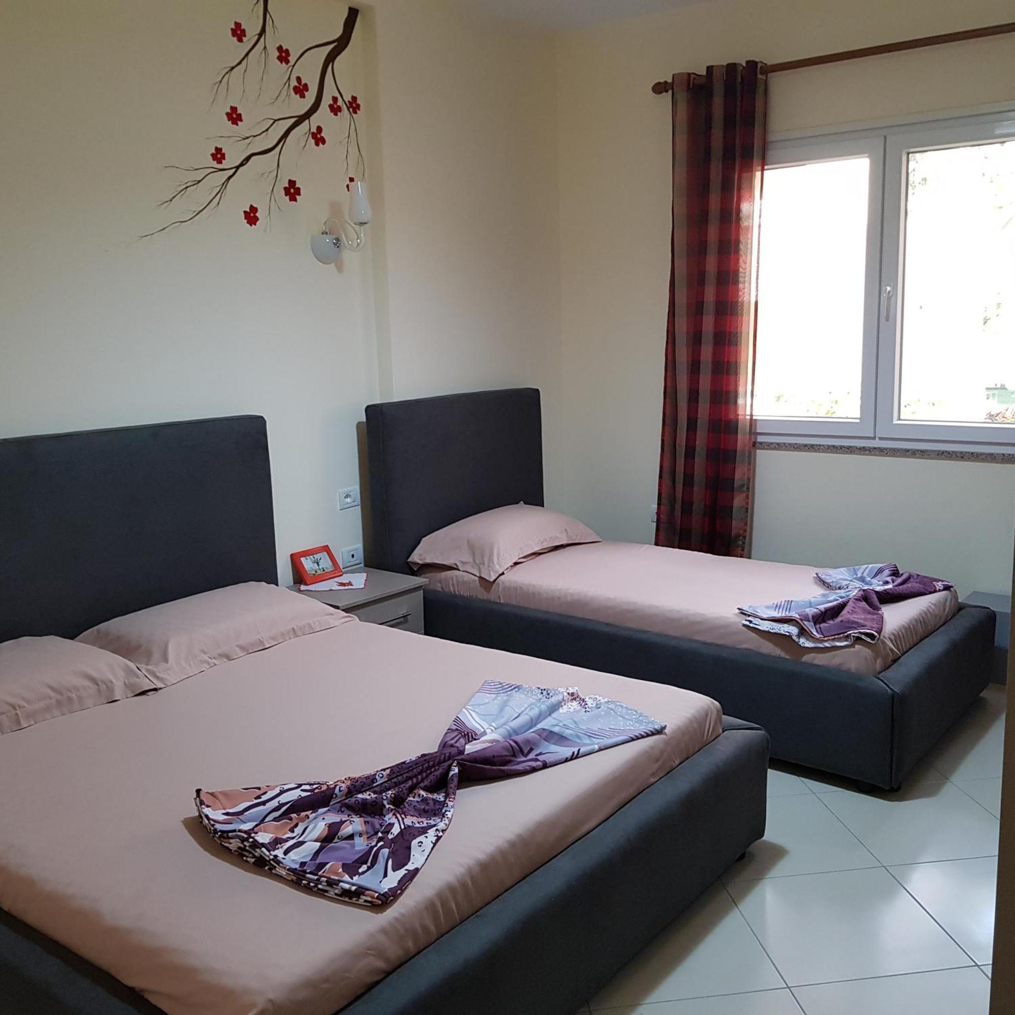 Relax Apartments Golem Golem  Buitenkant foto