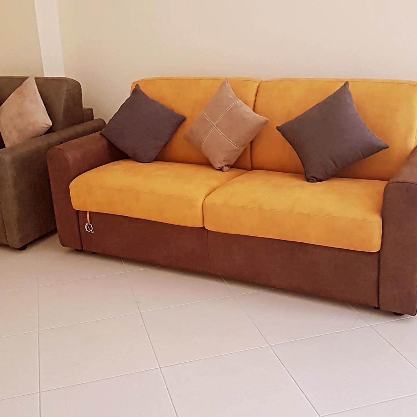 Relax Apartments Golem Golem  Buitenkant foto