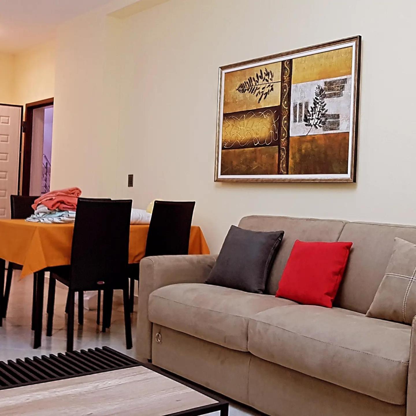 Relax Apartments Golem Golem  Buitenkant foto